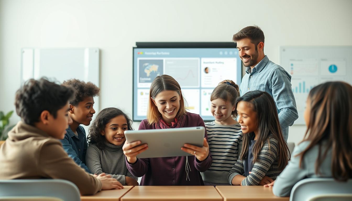 The Role of AI in Personalized Learning