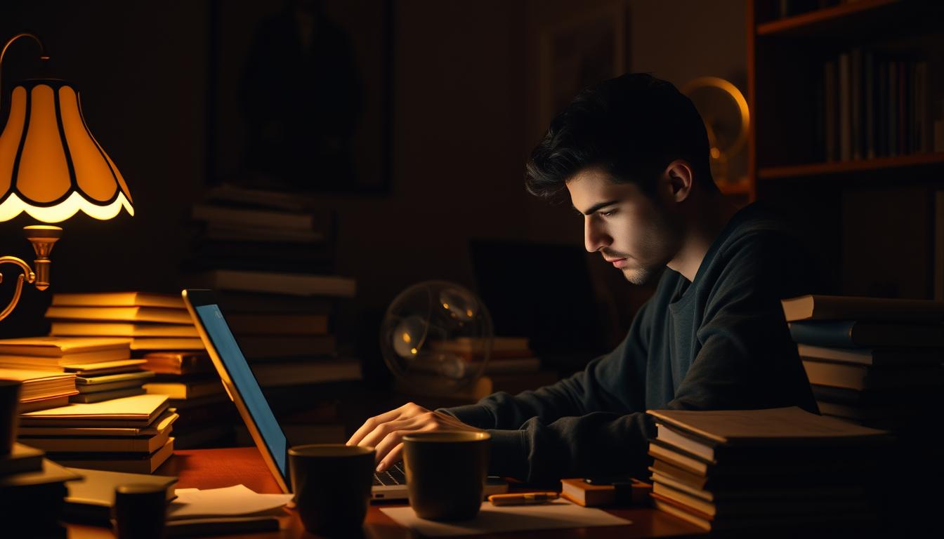 What Happens When You Burn the Midnight Oil and Rise with the Sun