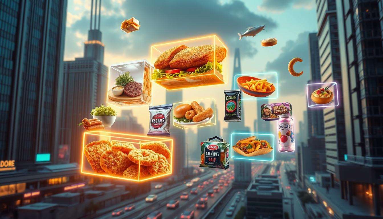 What are the 11 biggest food trends for 2025
