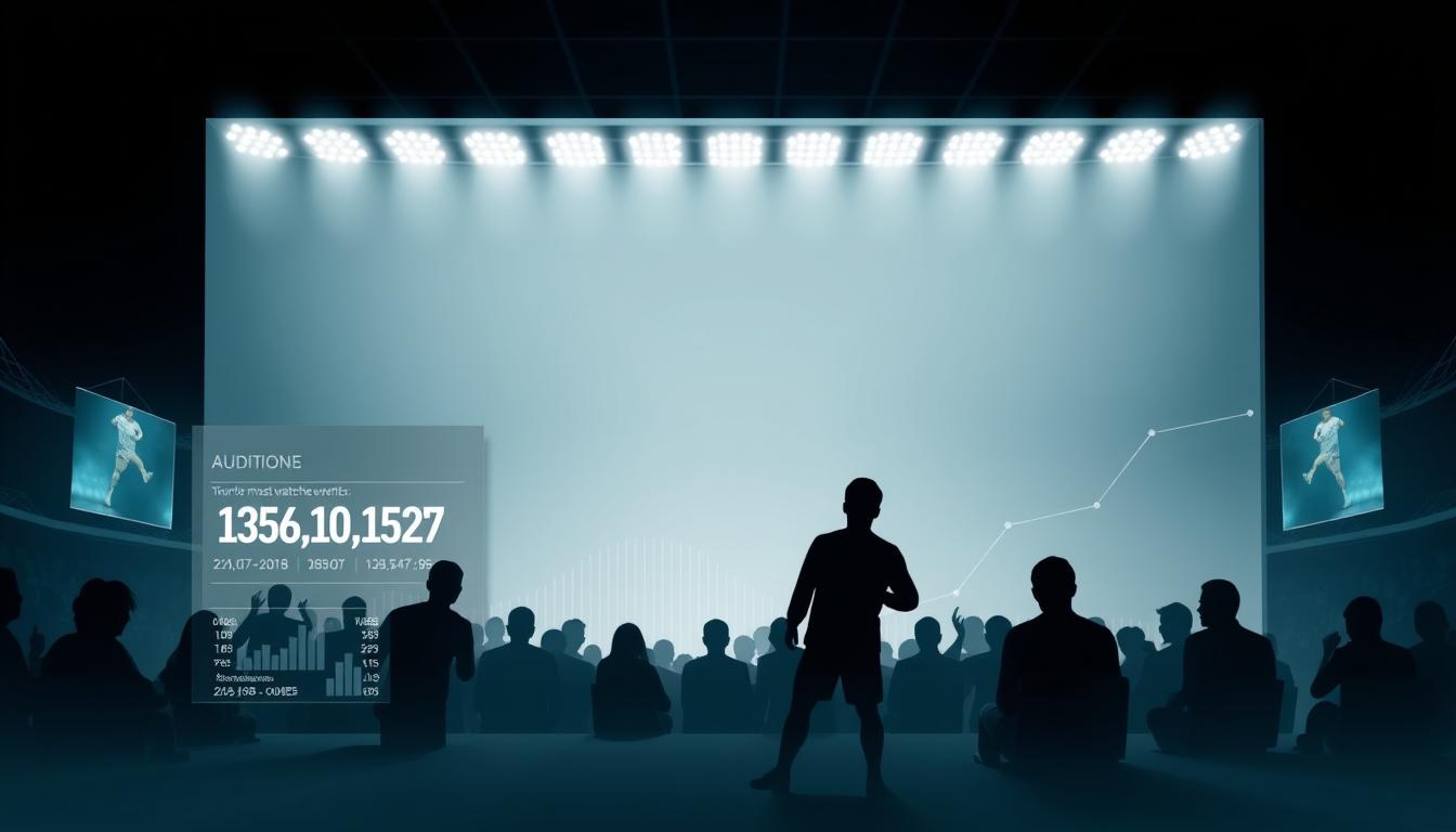 What is the most watched sport event in the world