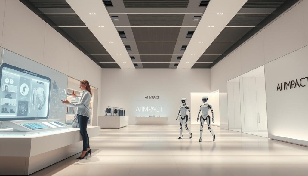 ai shopping experience