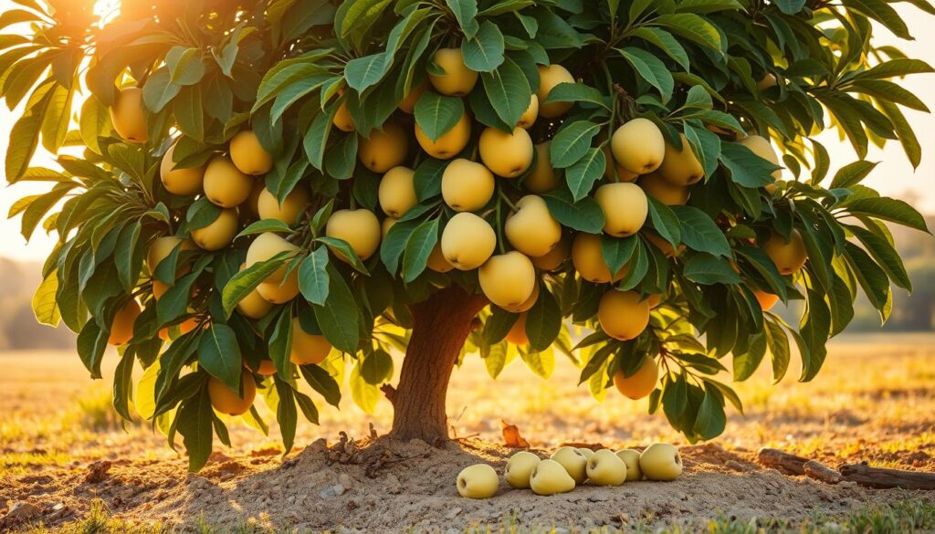 custard apple tree care