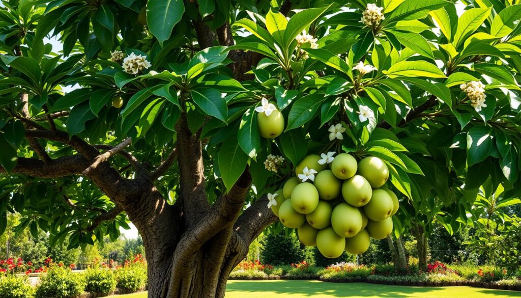 custard apple tree care