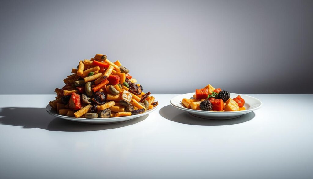 food intake disparities food intake disparities