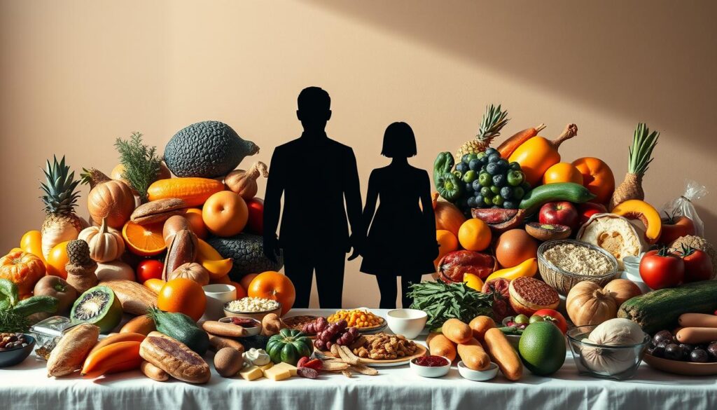 food intake disparities food intake disparities