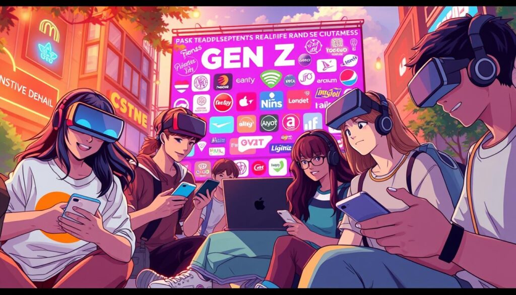 gen z consumer behavior