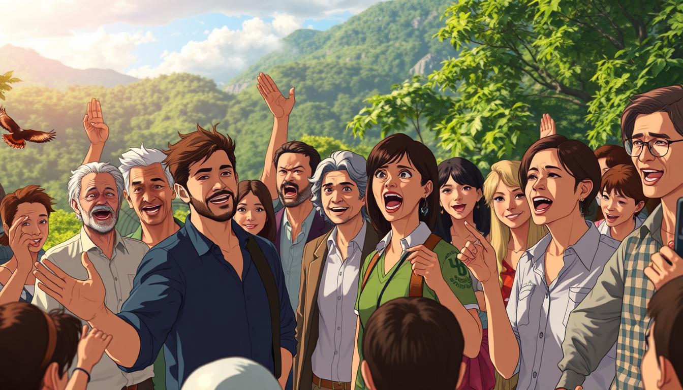 how celebrities are using their platforms to advocate for social and environment
