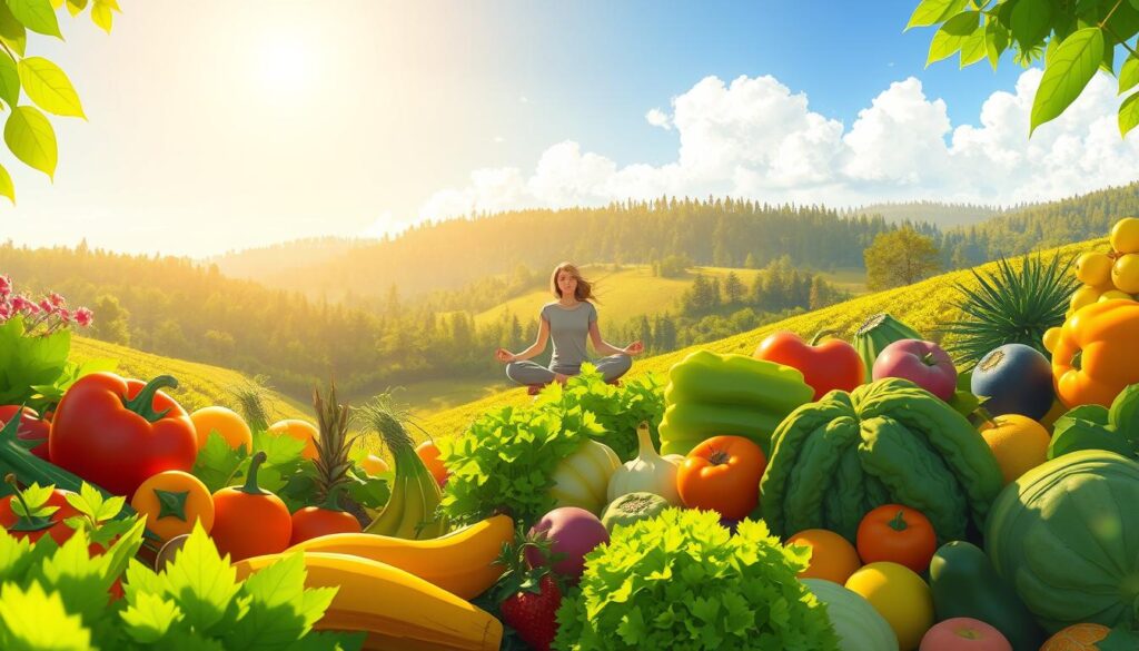 plant-based health benefits