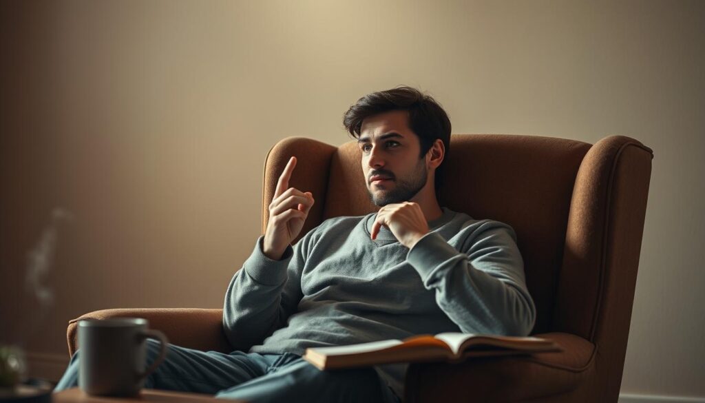 self-conversation behavior self-conversation behavior