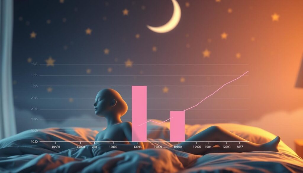 sleep duration by gender
