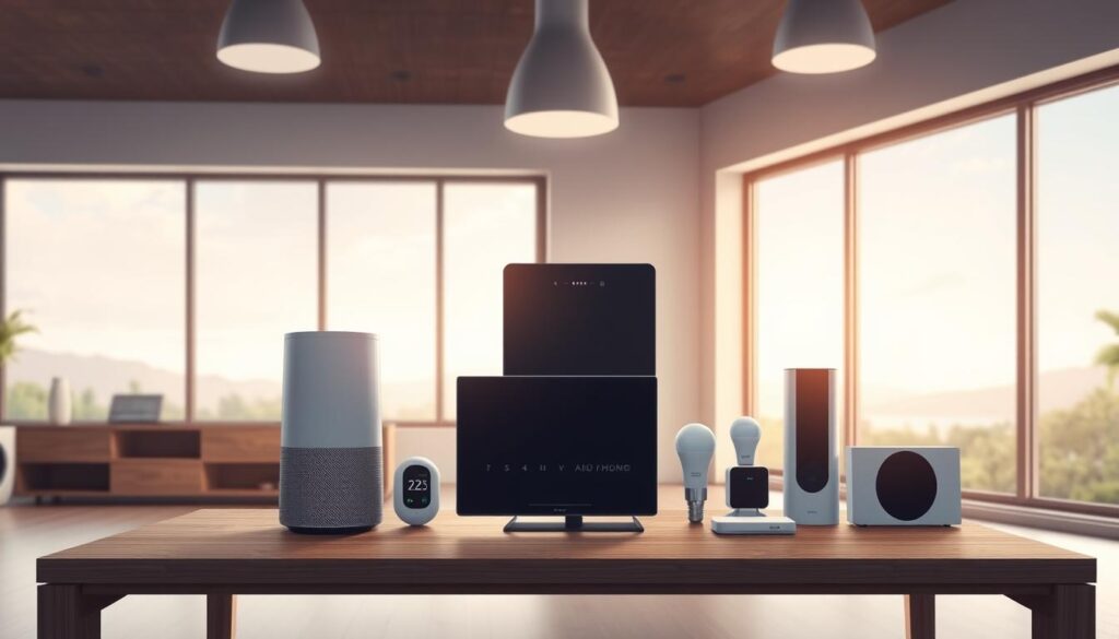 smart home devices