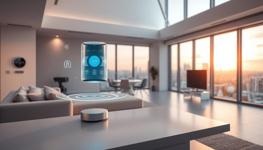 smart home technology