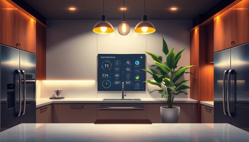 smart kitchen