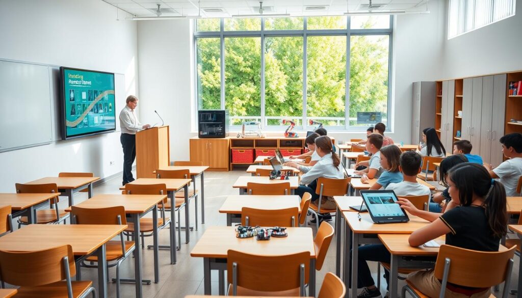 technology integration in traditional classrooms technology integration in traditional classrooms