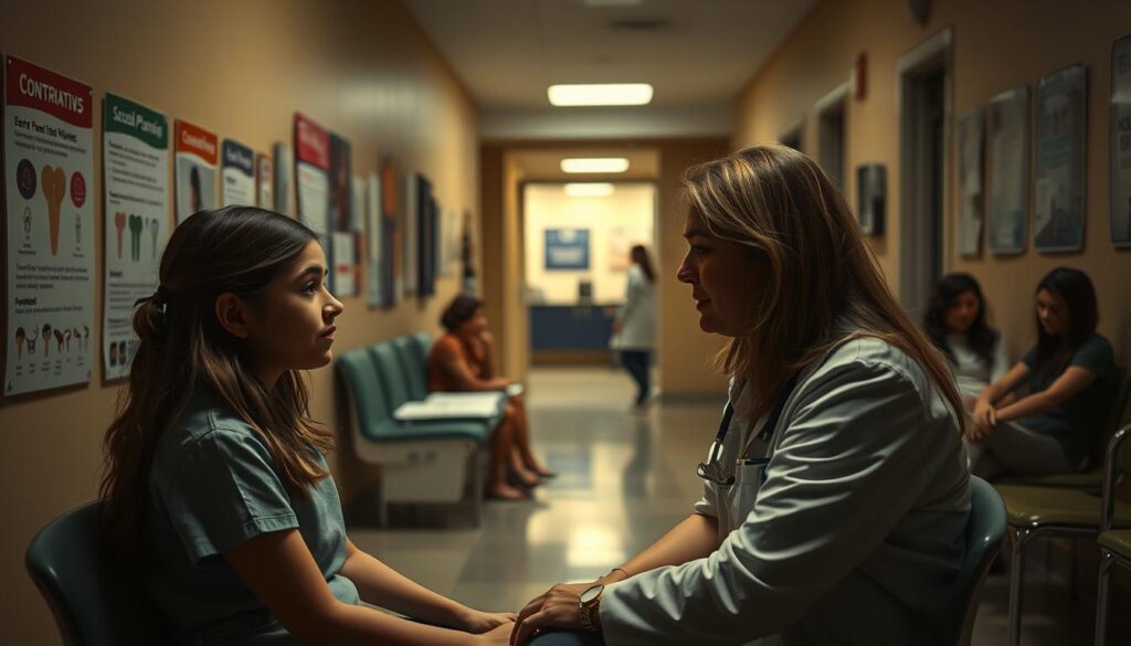 teenage pregnancy prevention