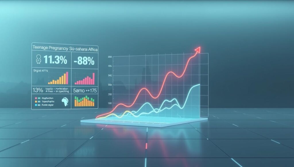 teenage pregnancy rates