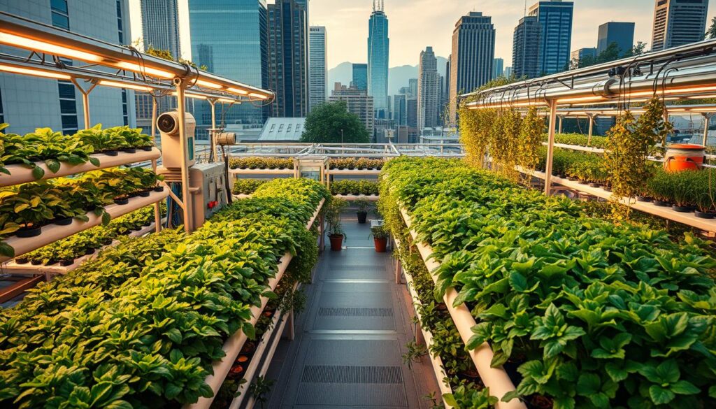 urban agriculture business models