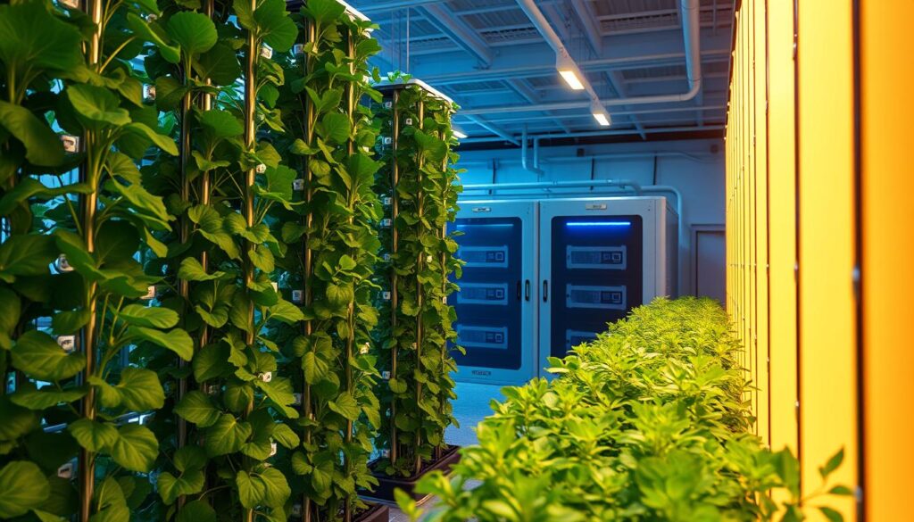 vertical farming technology