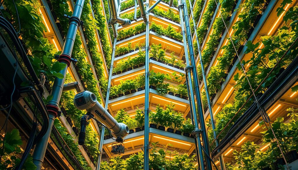 vertical farming technology systems