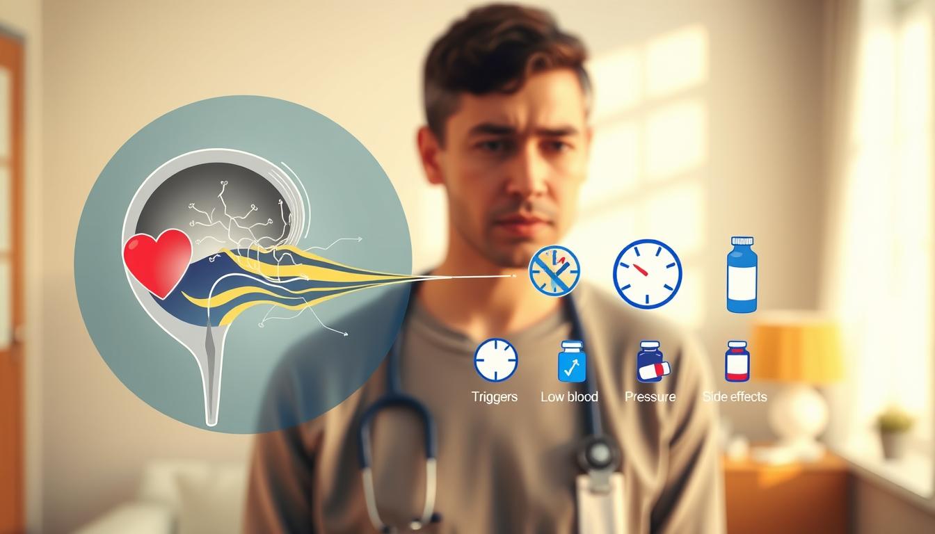 what causes dizziness and lightheadedness